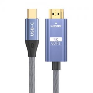 USB Type C to HDMI Cable