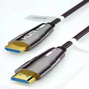 HDMI Fiber Cable 2.0 4K@60Hz 18G for display projector set top box TV HD cable