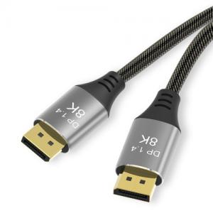 Displayport to Displayport 1.4 4K@144Hz Cable
