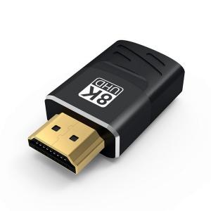 8K HDMI male to female adapter